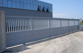 Sliding gates
