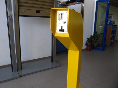 Coin Box