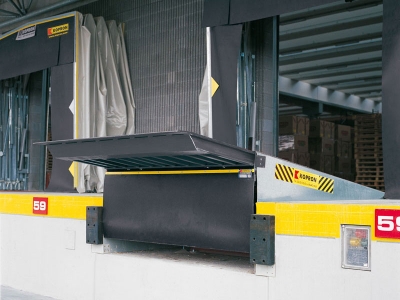 KRLT with telescopic extension