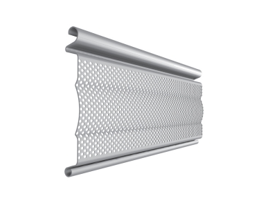 Profile Ν_163D (Perforated)