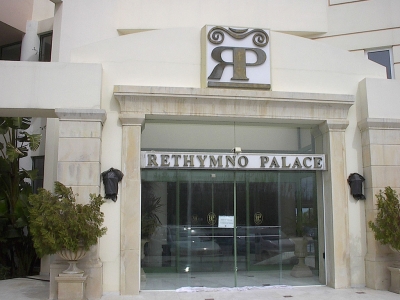 Rethymno Palace