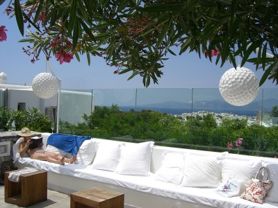 Belvedere Hotel Mykonos