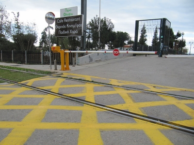 Χειροκίνητες μπάρες