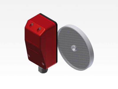 WITT RP25 with reflector