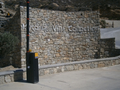 Myconian Villa Collection Mykonos