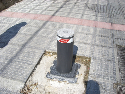 Bollards