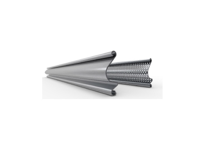 Profile Ν_42D (Perforated)