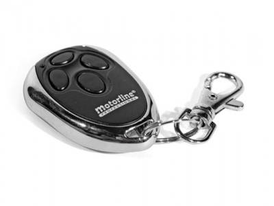 Four-channel remote control MX4SP Nickel