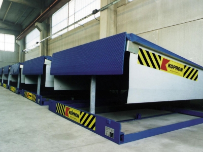 KRLI with rotating extension